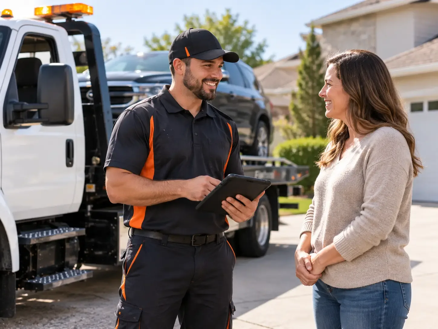 Flatbed Towing Ackerman, MS FAQs